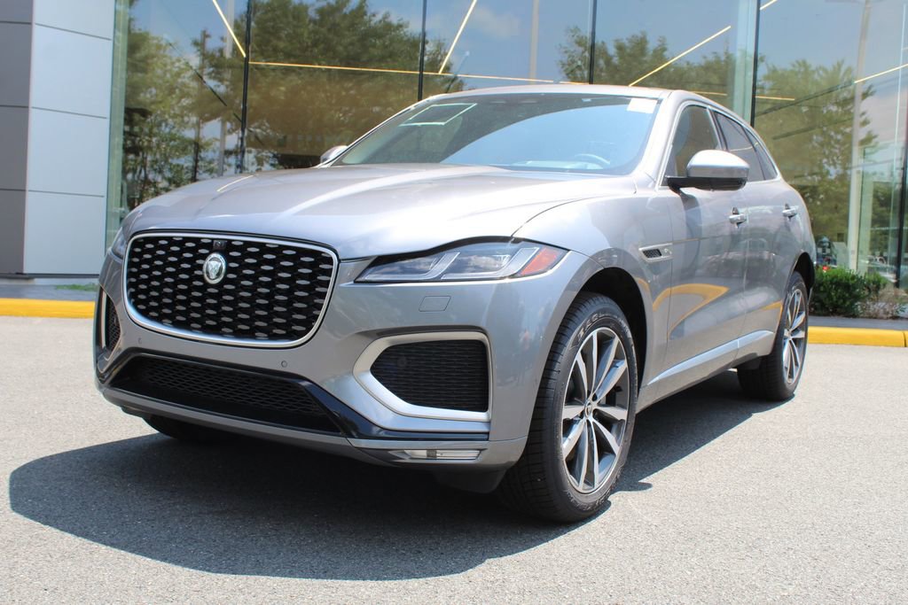 New 2026 Jaguar F-PACE R-Dynamic S