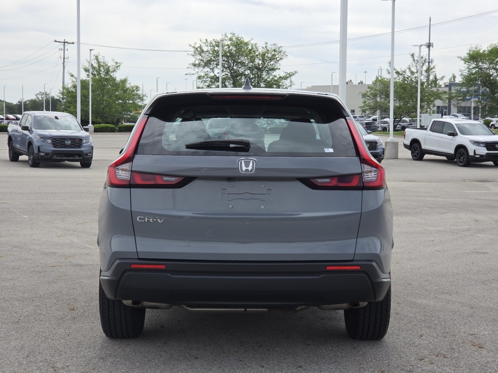Used 2024 Honda CR-V LX image 14