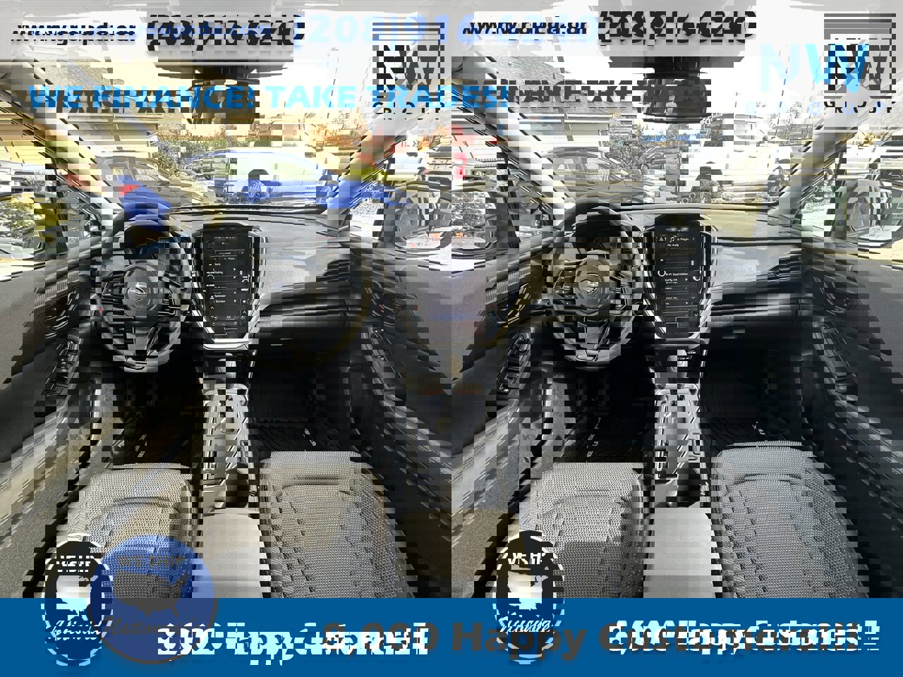 Used 2024 Subaru Crosstrek 2.0i Premium image 26