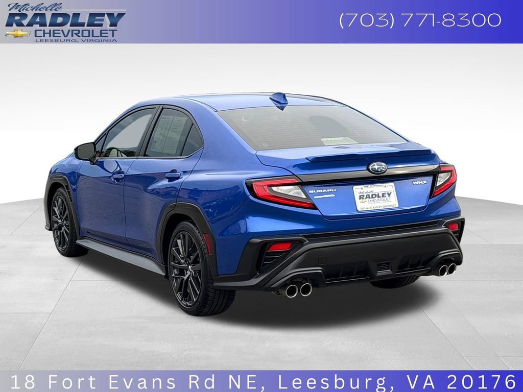 Used 2024 Subaru WRX Limited AWD/4WD image 3