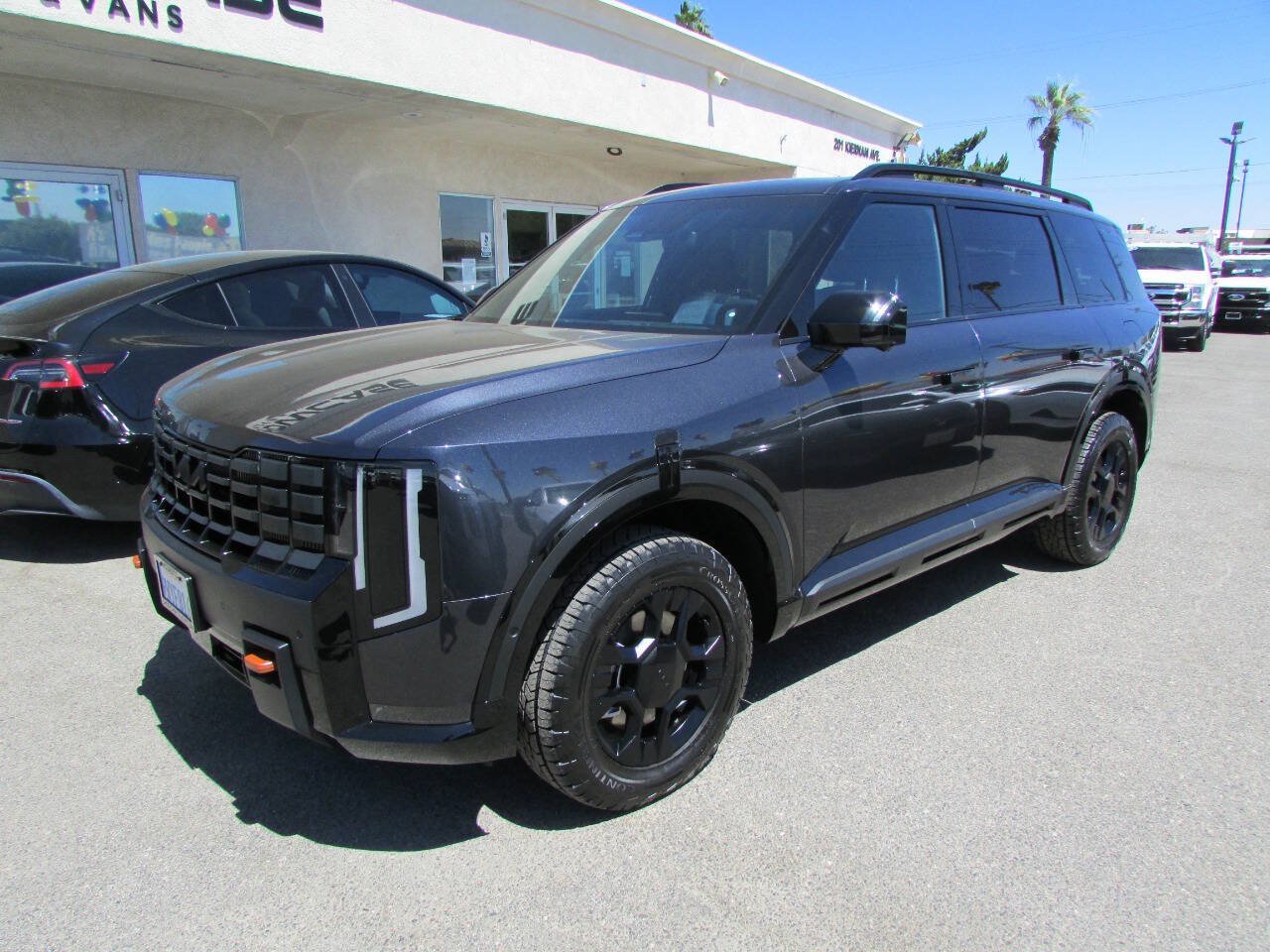 Used 2027 Kia Telluride SX Prestige X-Pro AWD/4WD image 4