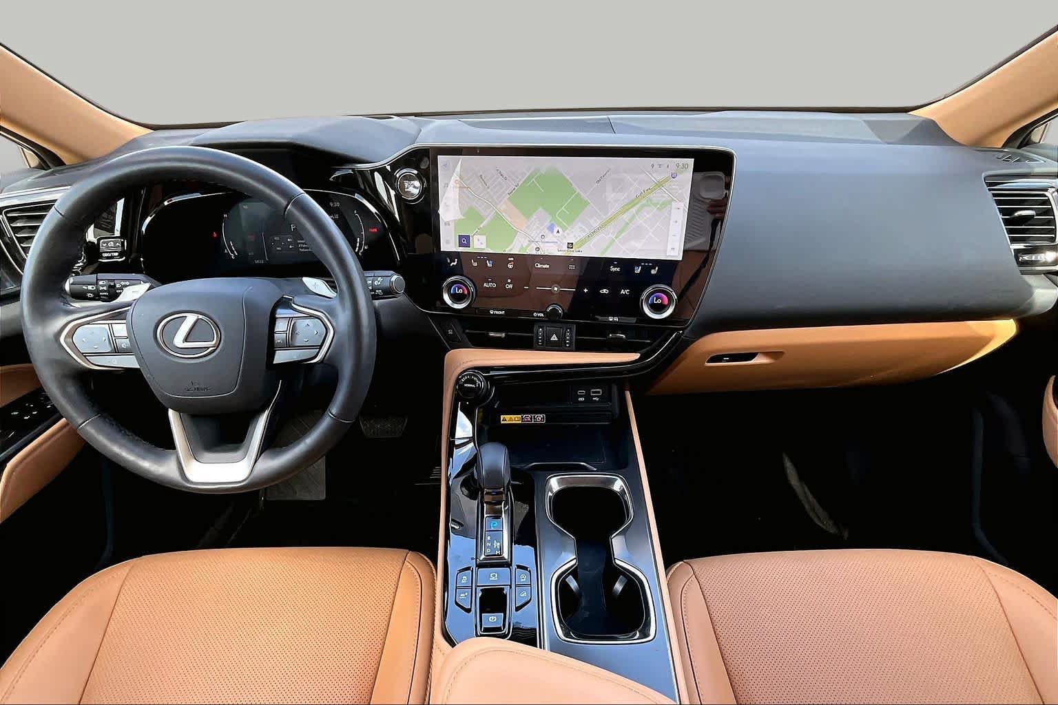 Used 2025 Lexus NX 350 AWD w/ Accessory Package (Z2) image 16