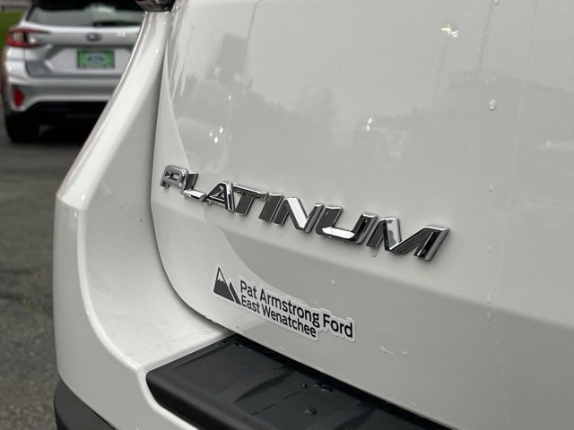 New 2026 Ford Explorer Platinum w/ LUX Leather Package image 6