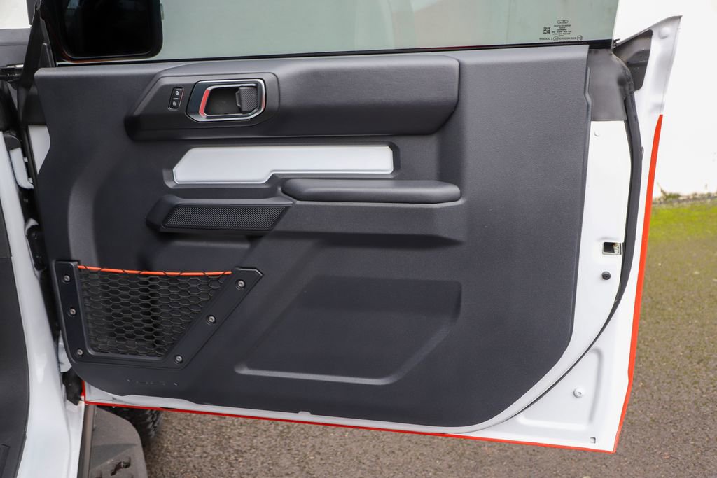 Used 2025 Ford Bronco Stroppe Edition image 55