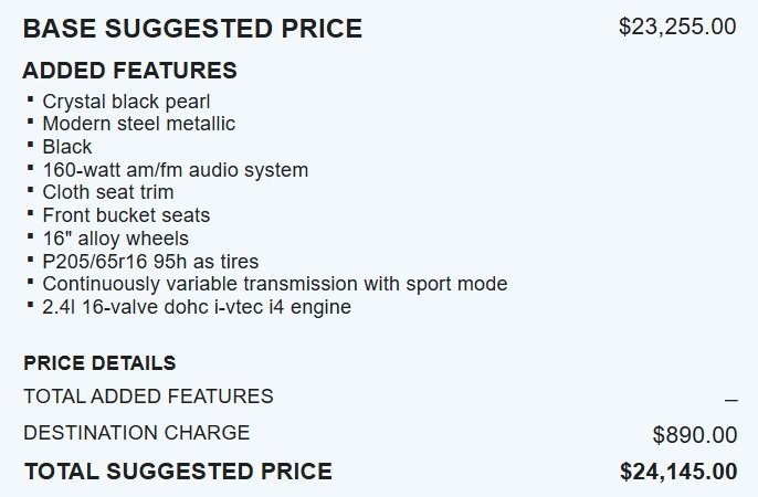 Used 2017 Honda Accord LX image 18