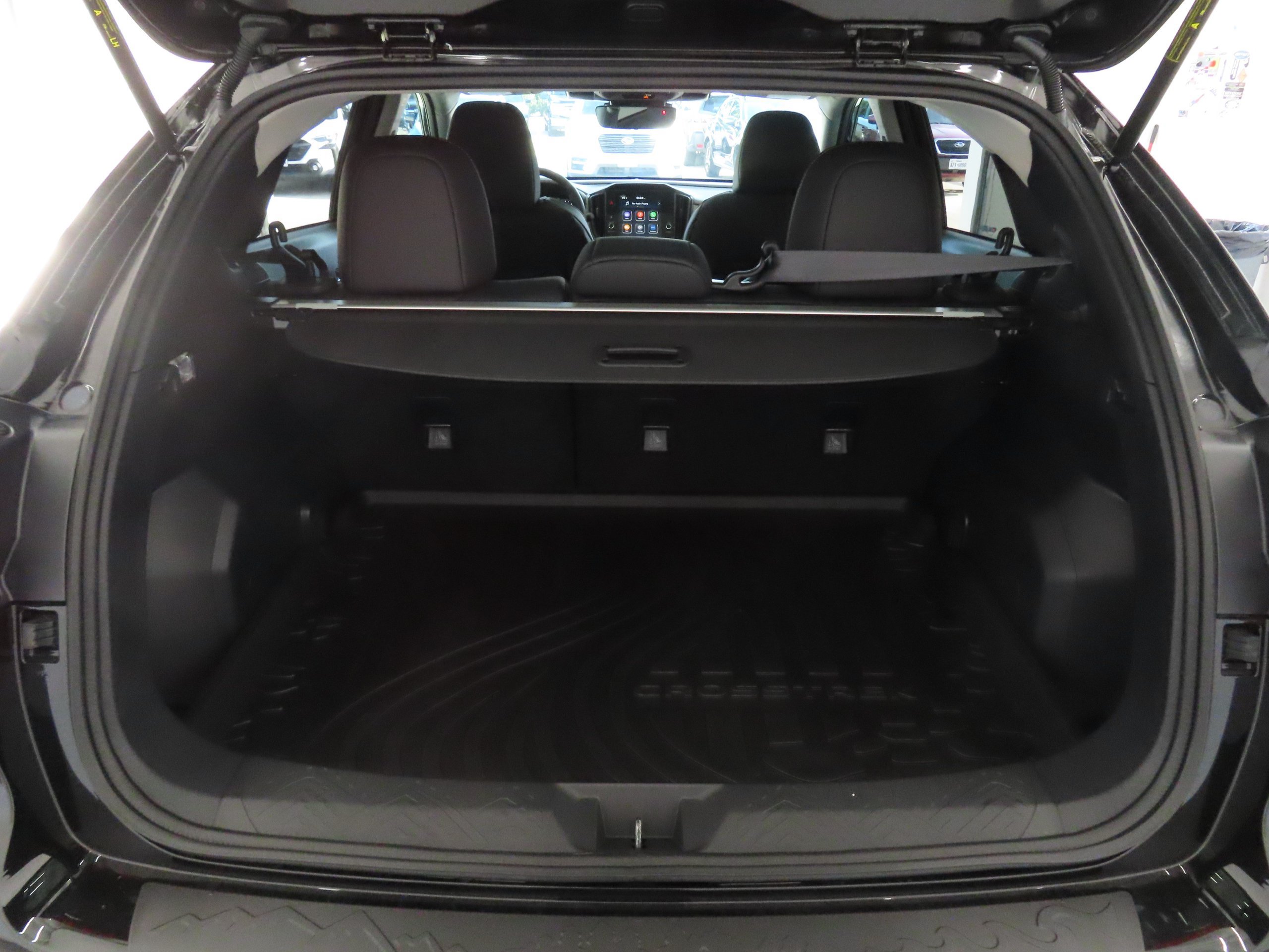 New 2026 Subaru Crosstrek 2.5i Limited w/ Crosstrek Mirror Package AWD/4WD image 21