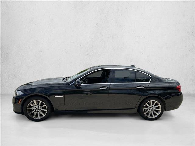 Used 2015 BMW 535i xDrive Sedan AWD/4WD image 8