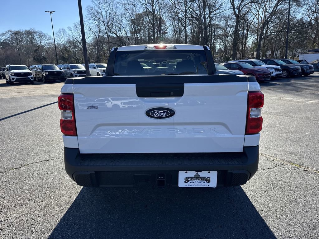 New 2026 Ford Maverick XLT image 6