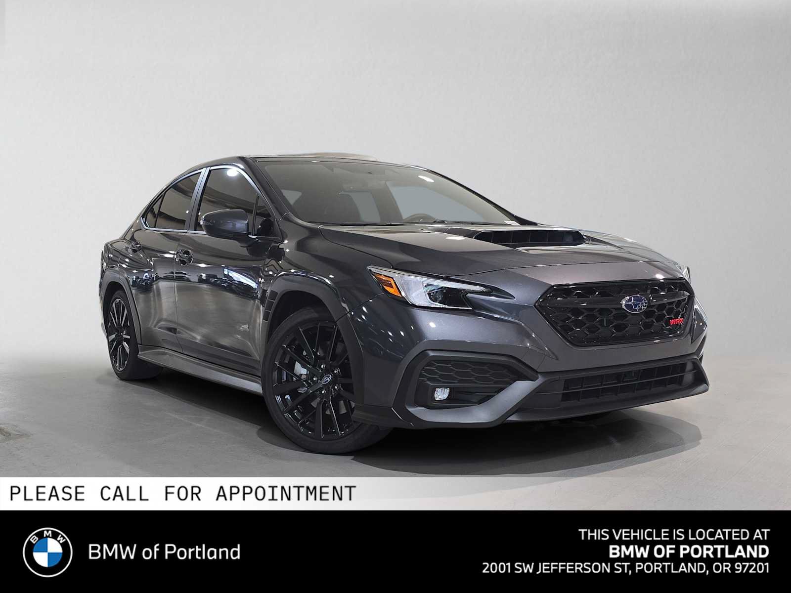 Used 2026 Subaru WRX Limited w/ WRX Enhancement Package AWD/4WD image 1
