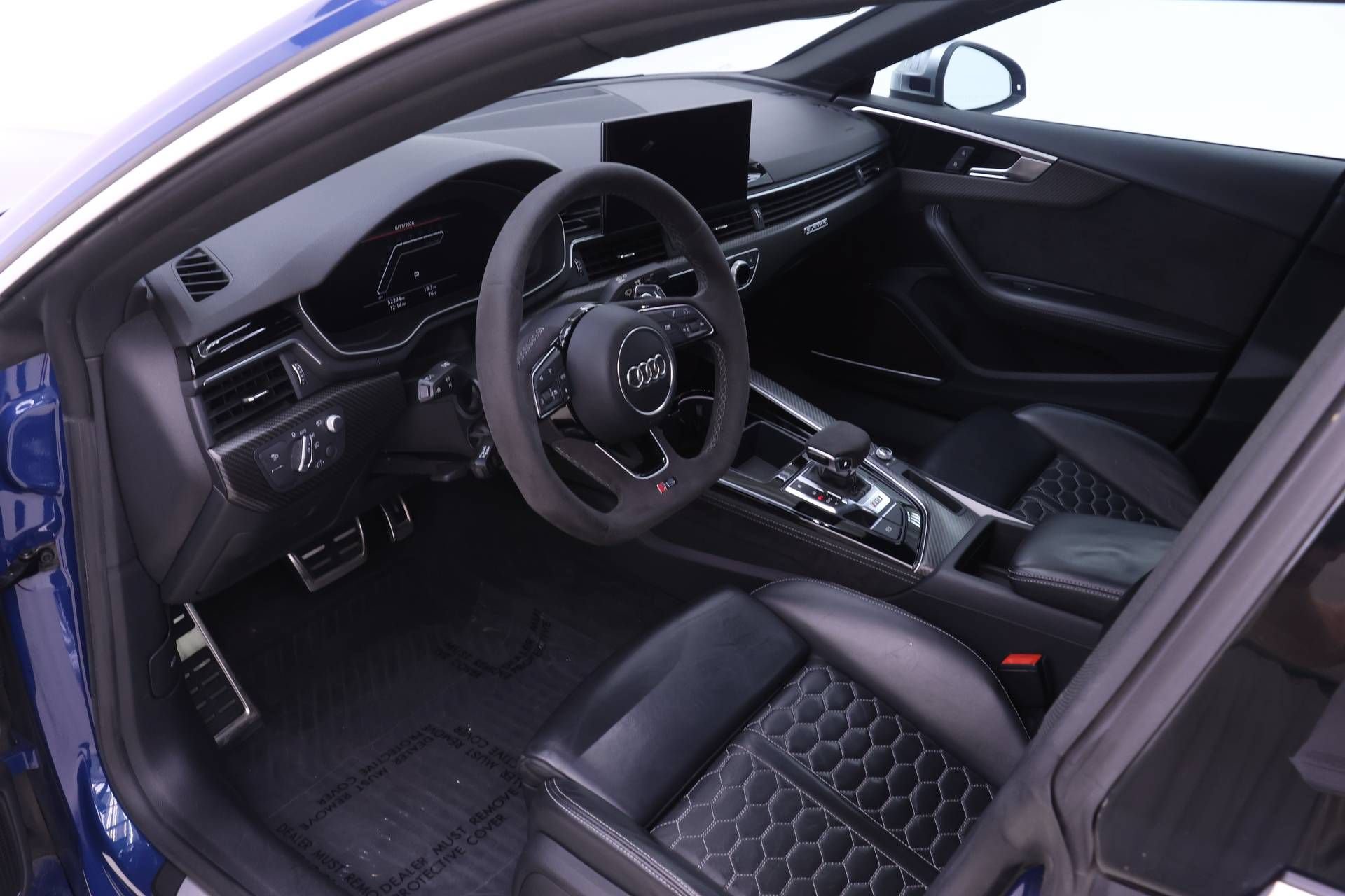 Used 2021 Audi RS 5 Sportback w/ Ascari Launch Edition AWD/4WD image 6