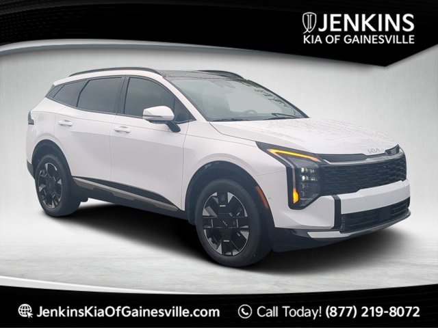 New 2026 Kia Sportage SX