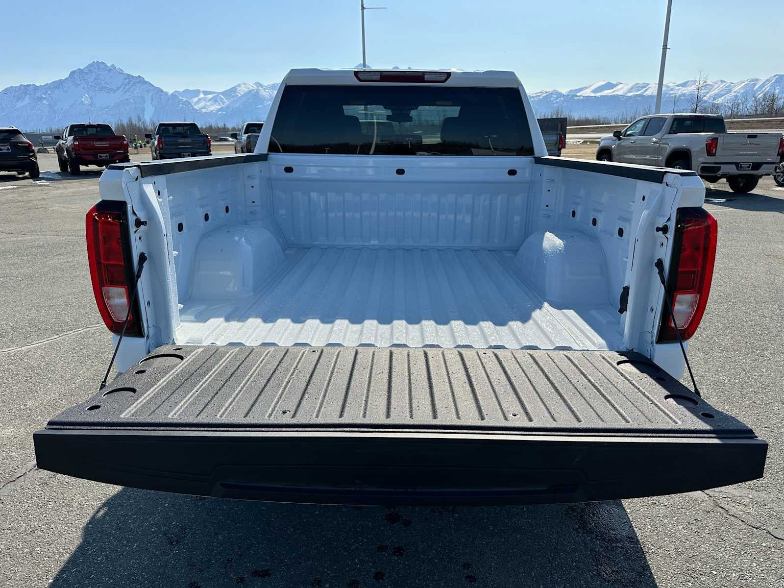 New 2026 GMC Sierra 1500 Elevation AWD/4WD image 14