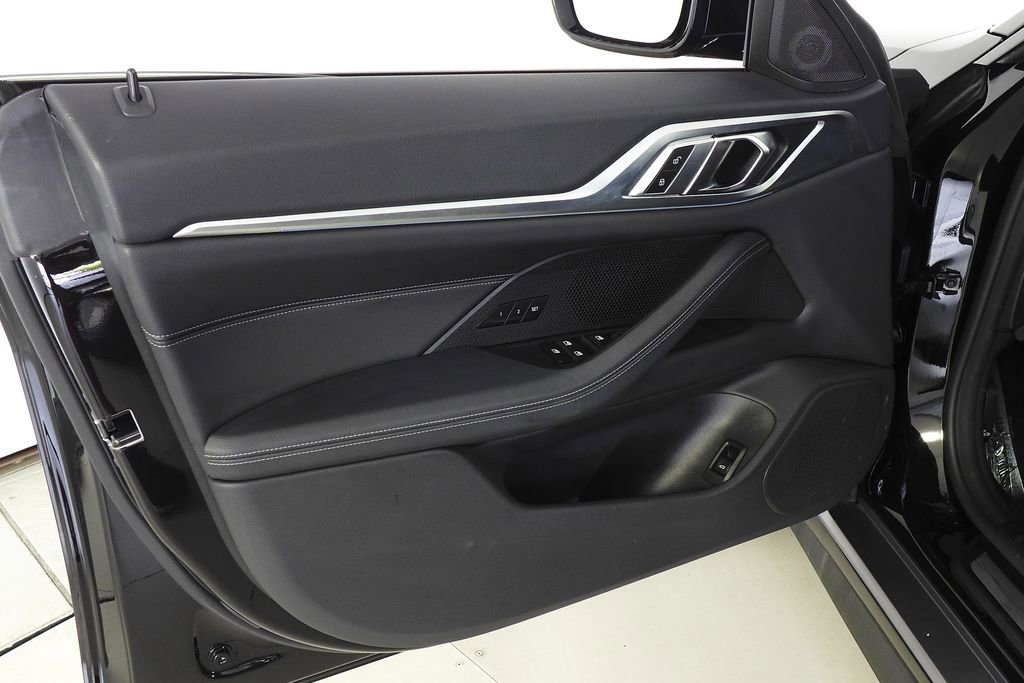 Certified 2023 BMW i4 eDrive35 w/ Premium Package RWD image 11