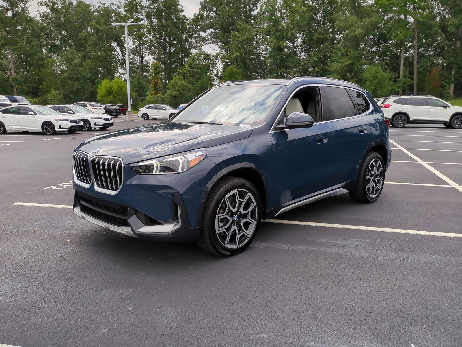 Certified 2026 BMW X1 xDrive28i w/ Technology Package image 5