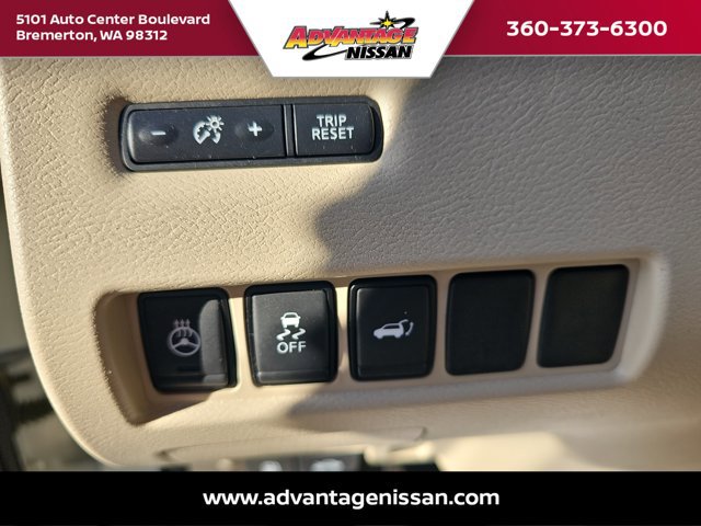 Used 2018 Nissan Murano SL image 10