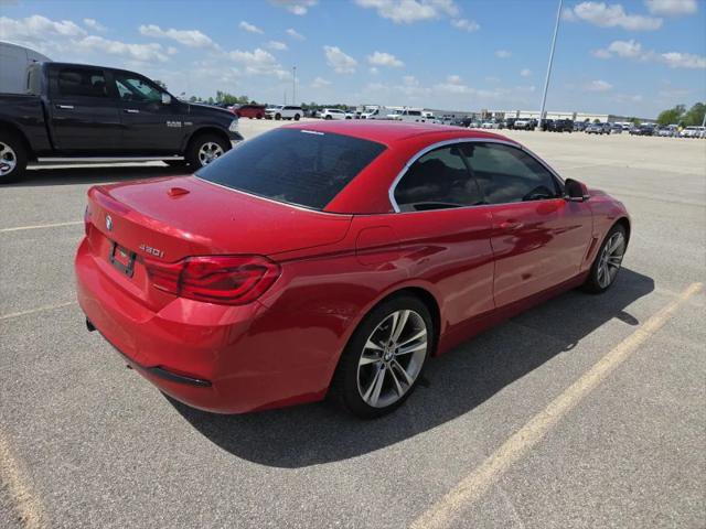 Used 2018 BMW 430i xDrive Convertible AWD/4WD image 6