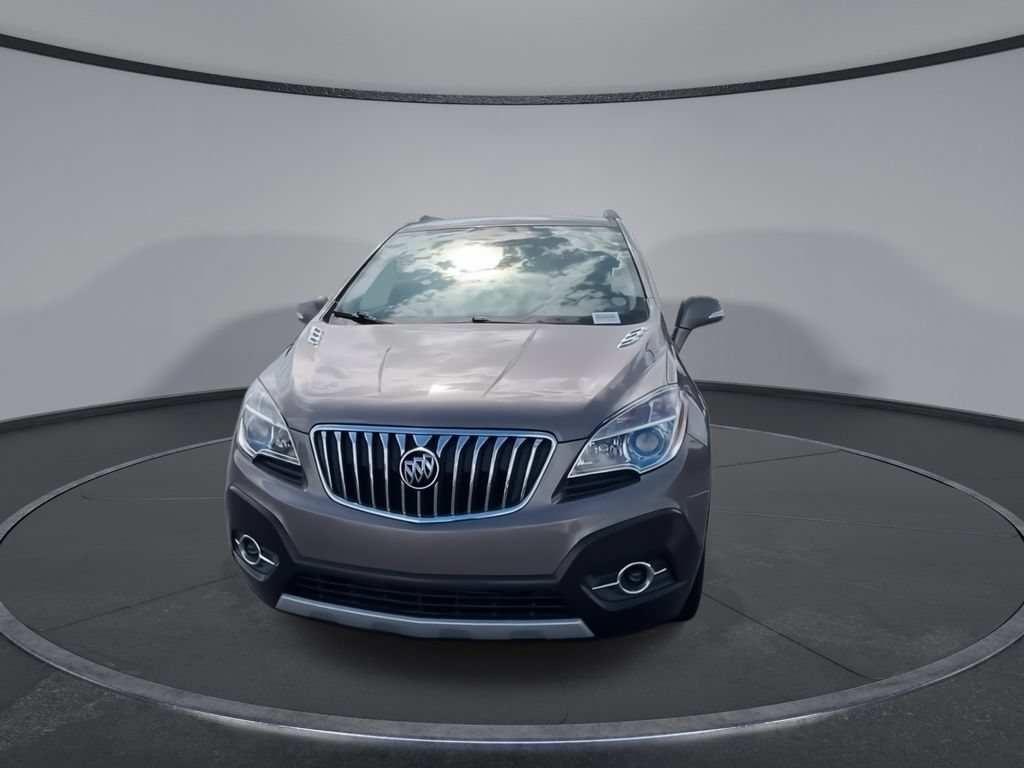 Used 2014 Buick Encore Premium FWD image 4