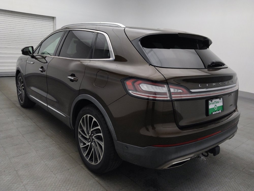 Used 2019 Lincoln Nautilus Reserve image 5