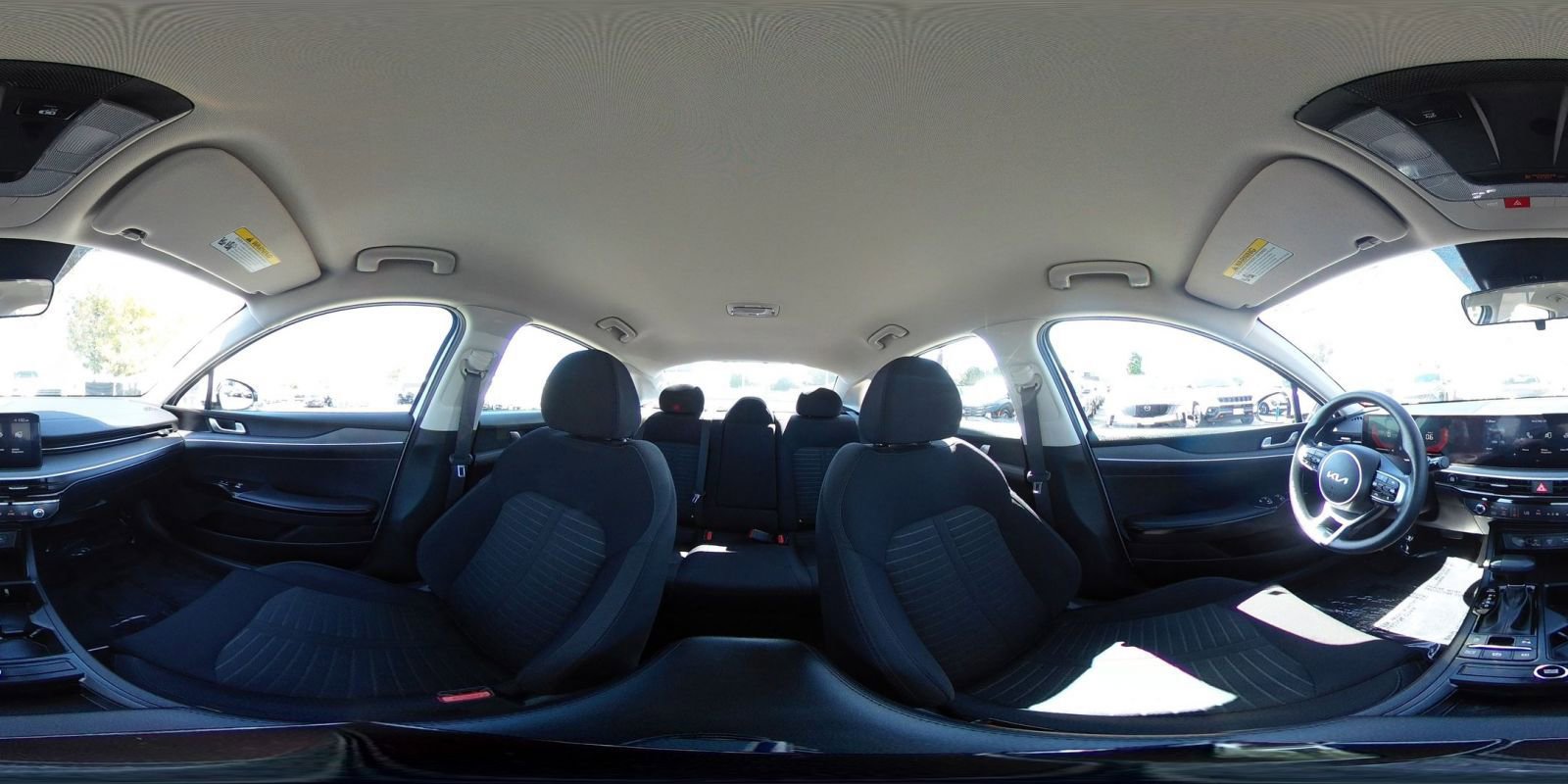 Used 2025 Kia K5 LXS FWD image 43