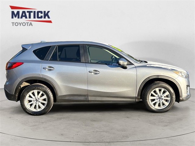 Used 2013 MAZDA CX-5 Touring w/ Bose & Moonroof Pkg image 8