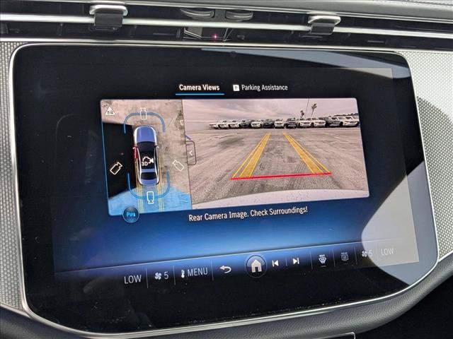New 2026 Mercedes-Benz E 53 AMG e 4MATIC Sedan image 13