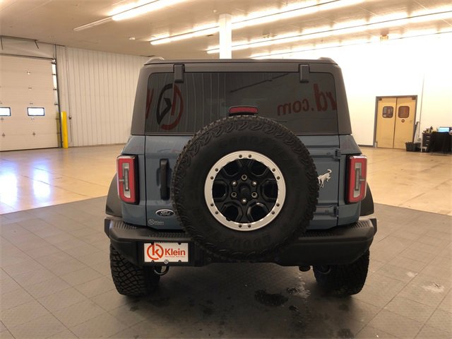 Used 2023 Ford Bronco Badlands image 7