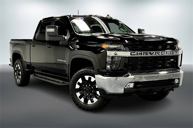 Used 2020 Chevrolet Silverado 2500 LT w/ All Star Edition