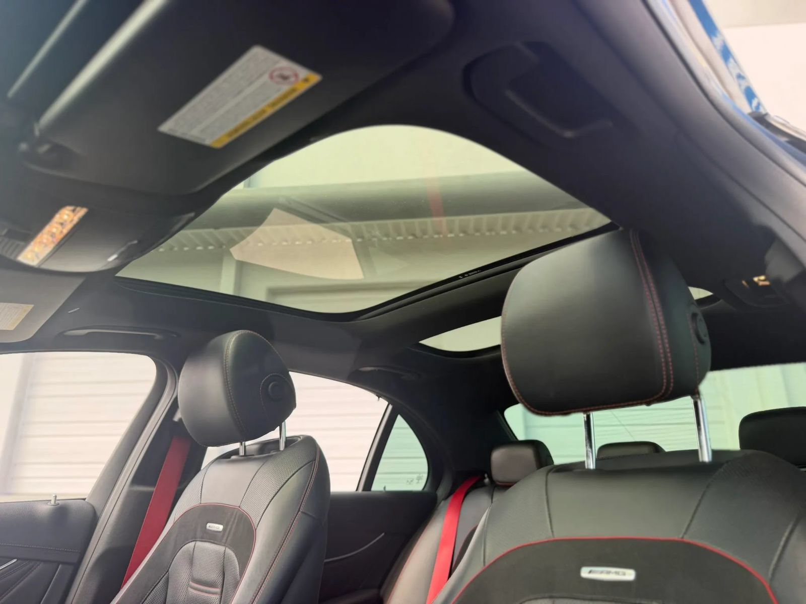 Used 2018 Mercedes-Benz E 43 AMG 4MATIC Sedan image 36