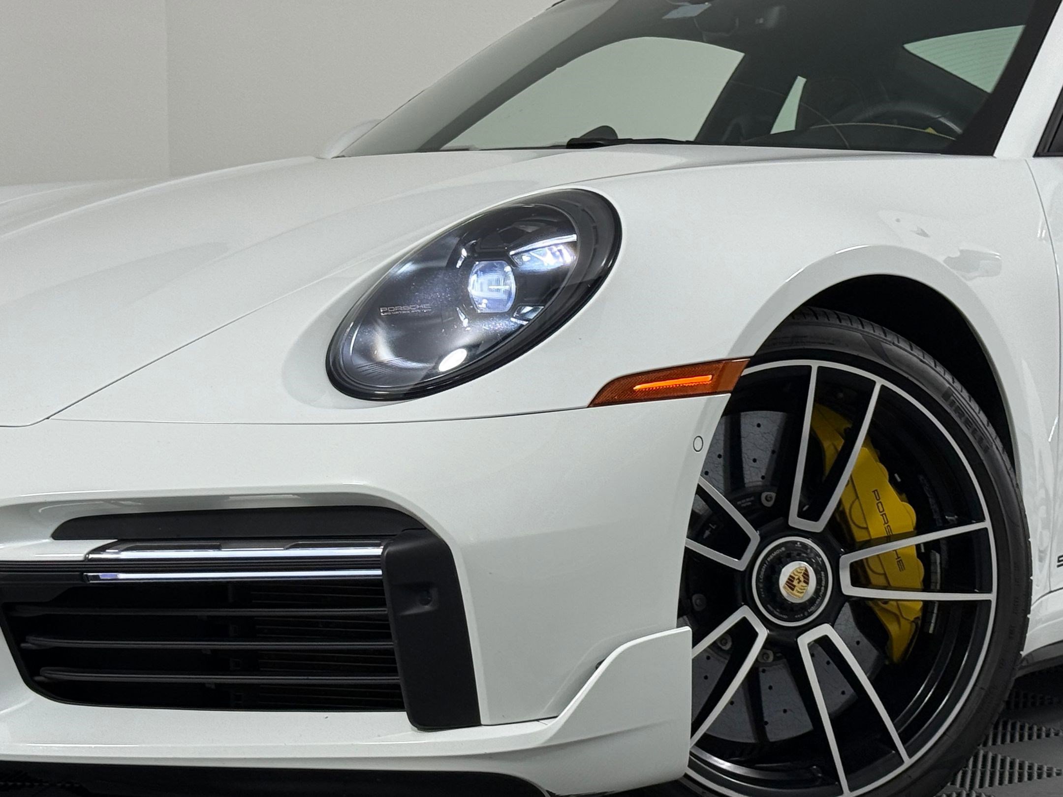 Certified 2022 Porsche 911 Turbo S image 11