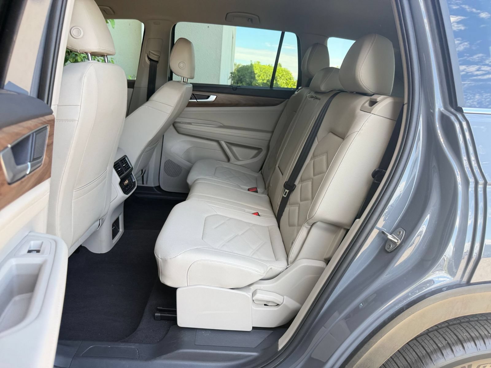 Used 2026 Volkswagen Atlas SE AWD/4WD image 40