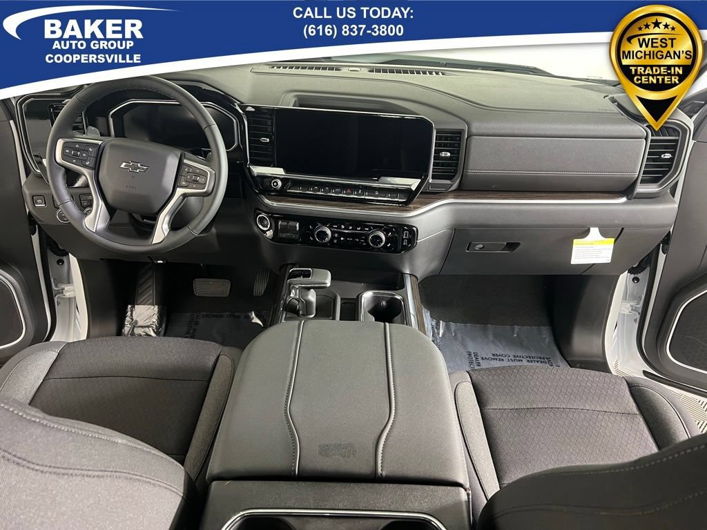 New 2026 Chevrolet Silverado 1500 RST AWD/4WD image 11
