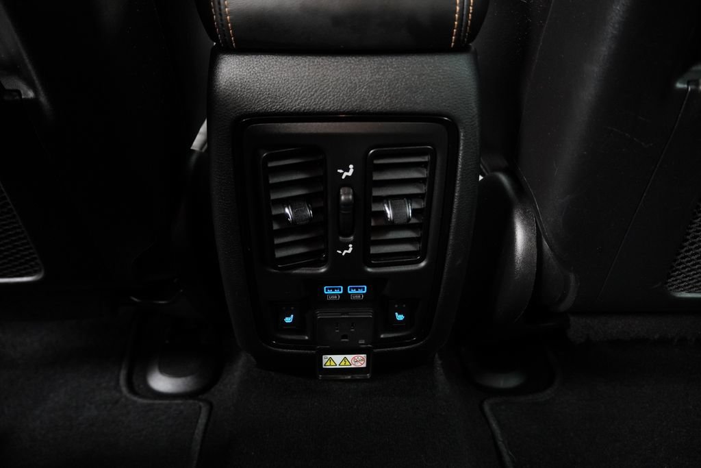 Certified 2025 Dodge Durango R/T AWD/4WD image 37