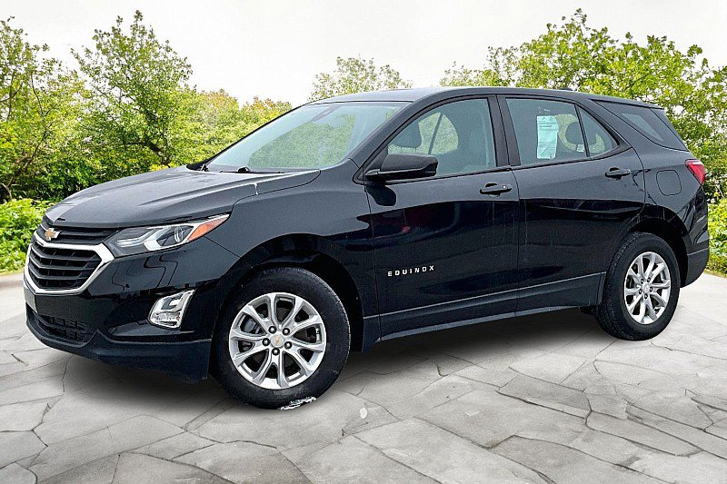 Used 2021 Chevrolet Equinox LS