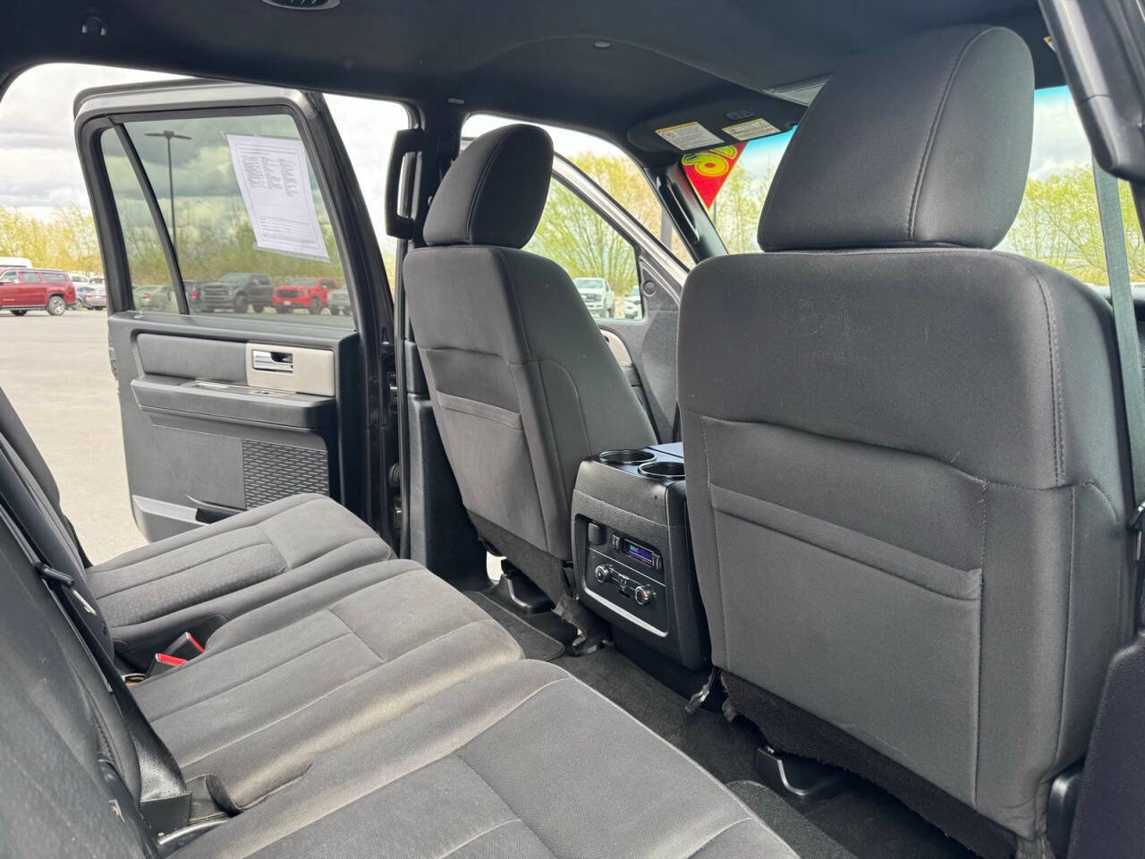 Used 2016 Ford Expedition EL XLT AWD/4WD image 35