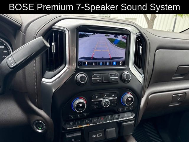 Used 2022 Chevrolet Silverado 2500 LTZ AWD/4WD image 19