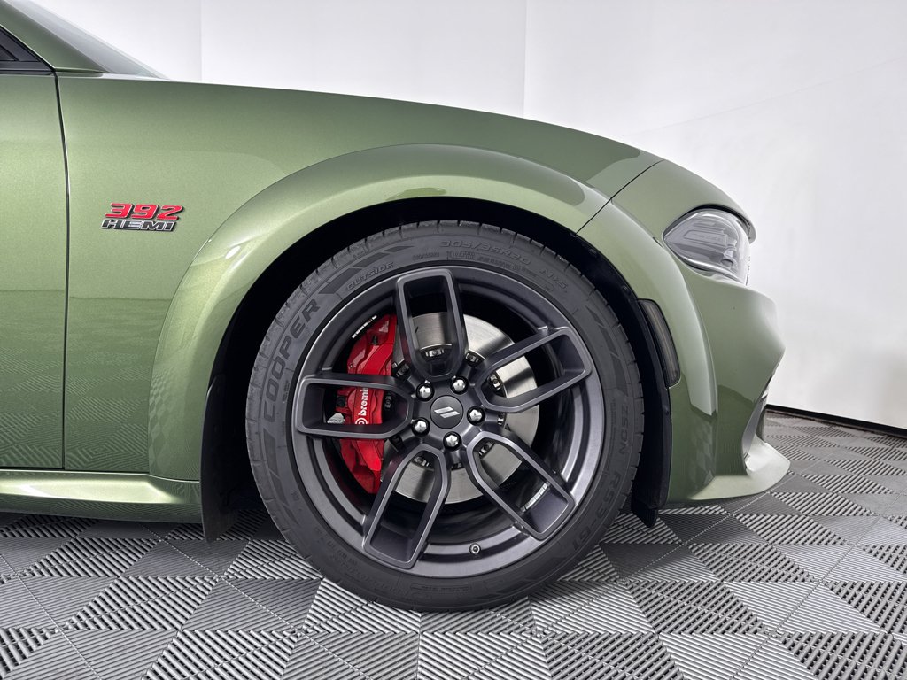 Used 2020 Dodge Charger Scat Pack RWD image 23
