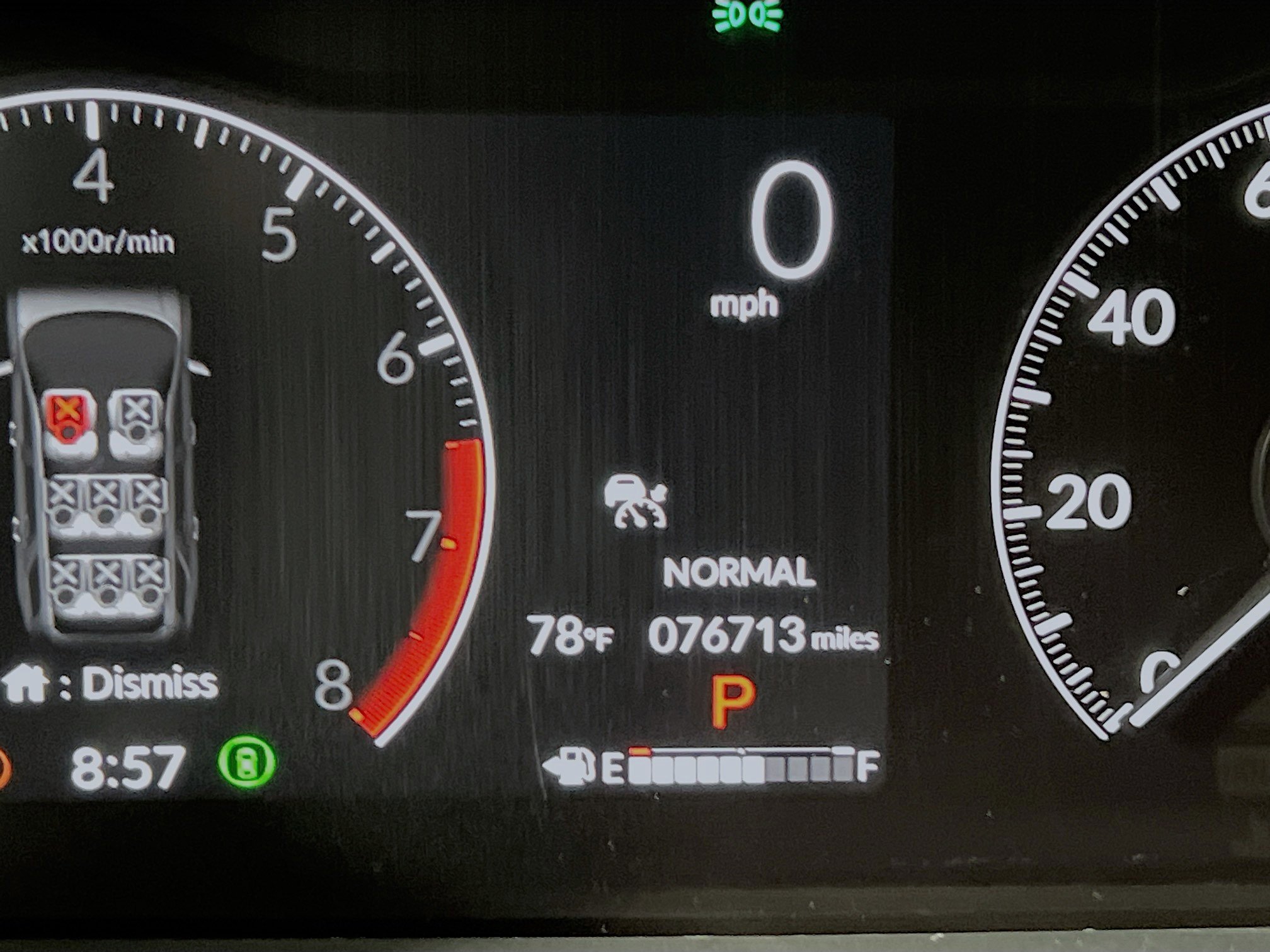 Used 2023 Honda Pilot Sport image 22