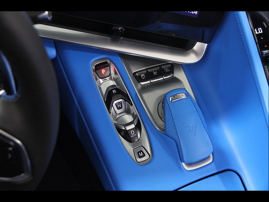 Used 2023 Chevrolet Corvette Stingray Premium Conv w/ Z51 Performance Package RWD image 19