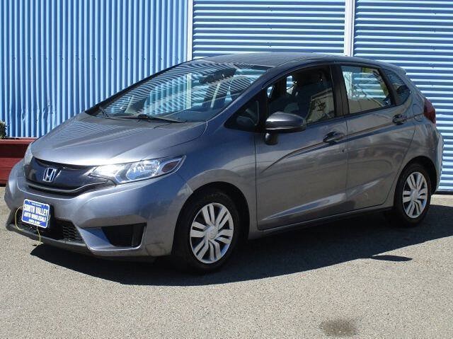 Used 2015 Honda Fit LX image 2