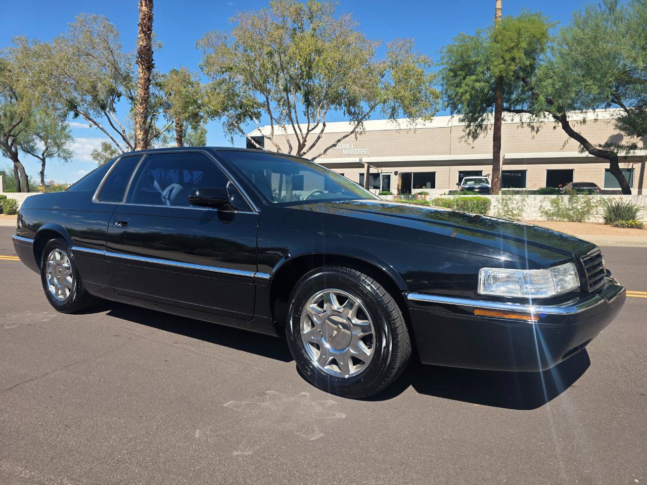 Used 1997 Cadillac Eldorado Touring FWD image 20