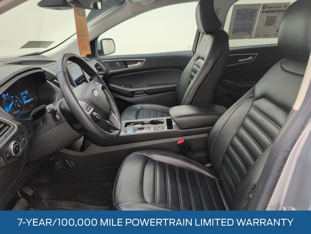 Used 2023 Ford Edge SEL image 4