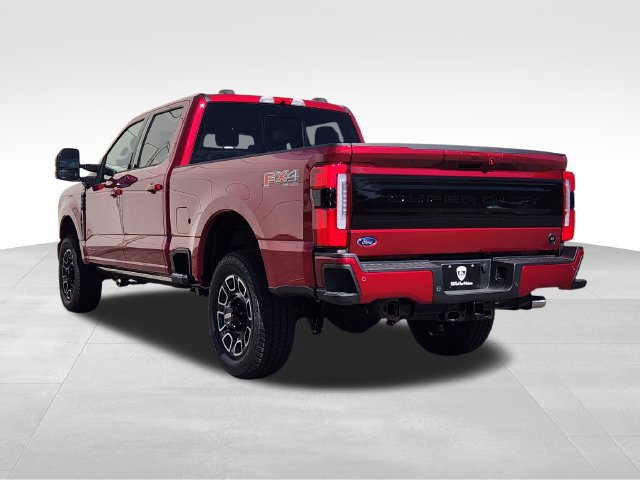 New 2026 Ford F350 Platinum AWD/4WD image 6