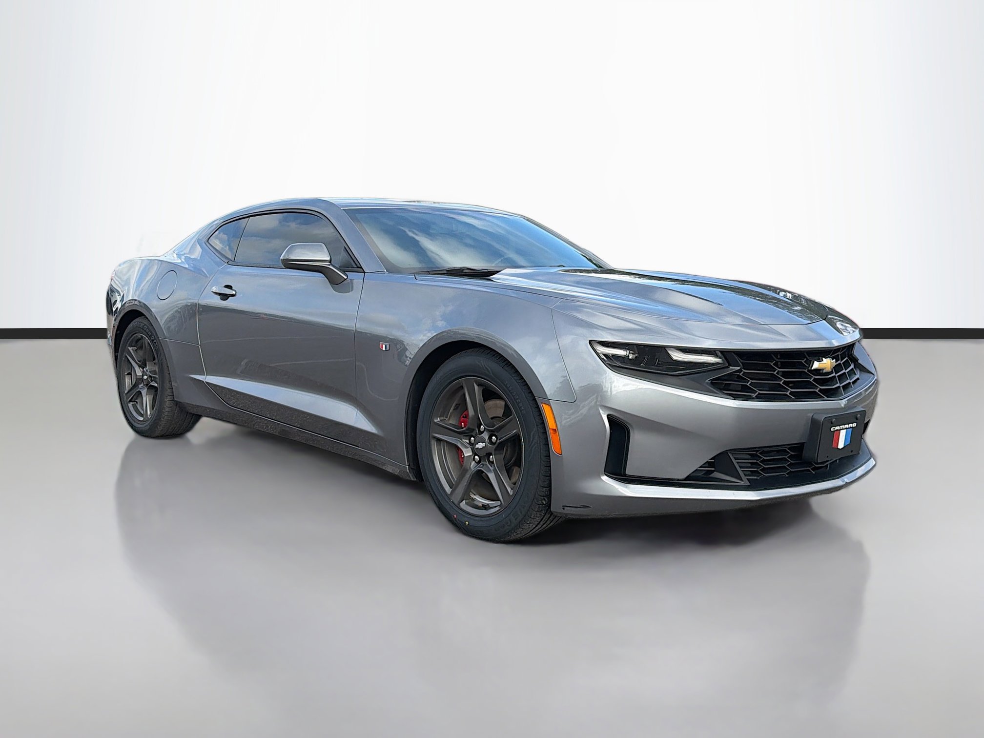 Used 2020 Chevrolet Camaro LT
