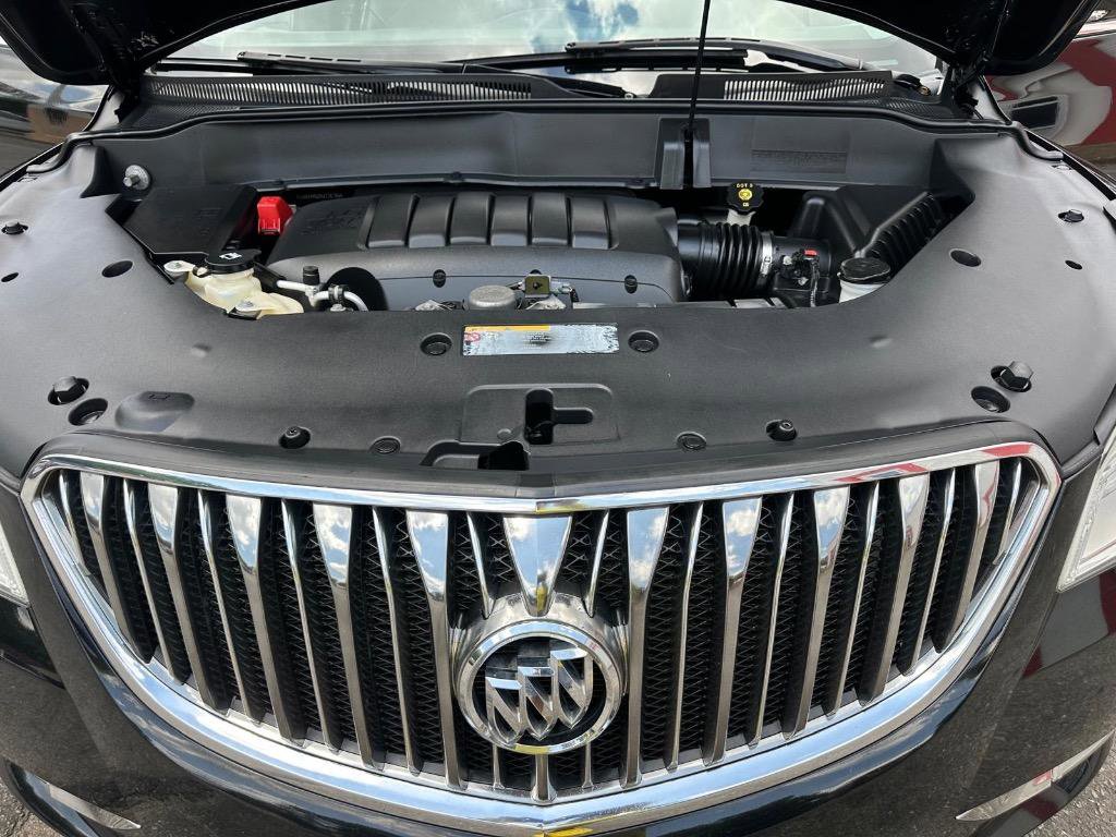Used 2017 Buick Enclave Leather FWD image 35