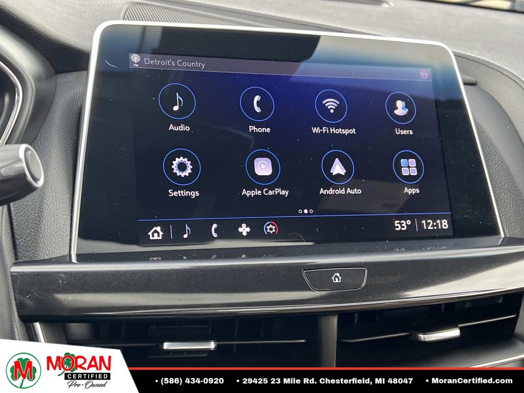 Used 2022 Cadillac CT5 Premium Luxury AWD/4WD image 20