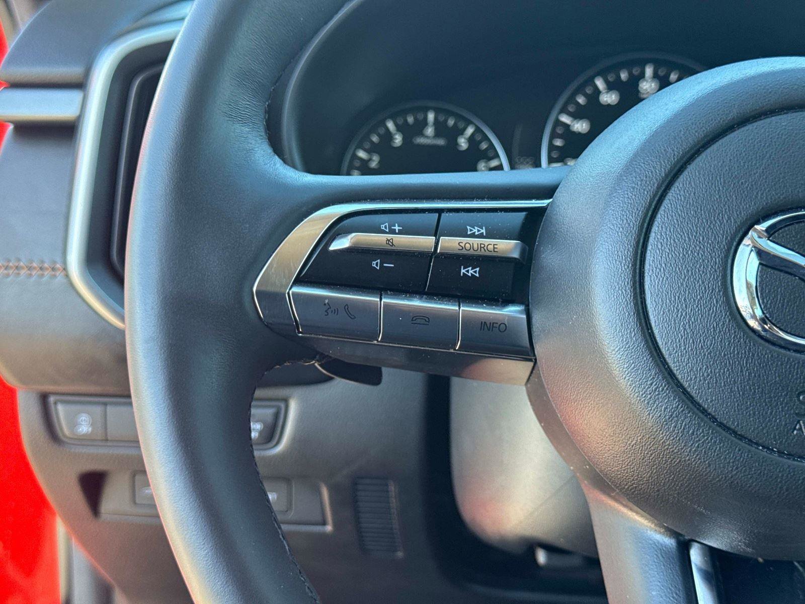 Certified 2025 MAZDA CX-50 AWD 2.5 Turbo w/ Cargo Package image 31