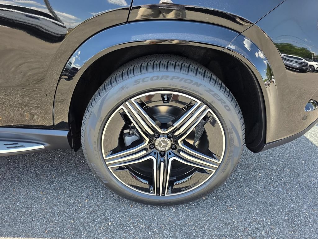 New 2026 Mercedes-Benz GLE 450 4MATIC image 10