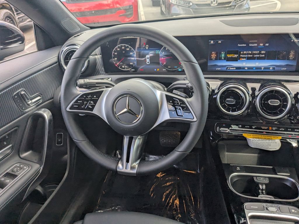 Certified 2026 Mercedes-Benz CLA 250 image 3