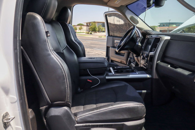 Used 2013 RAM 1500 R/T w/ Convenience Group RWD image 28