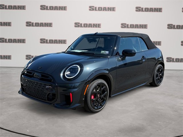 New 2026 MINI Cooper John Cooper Works